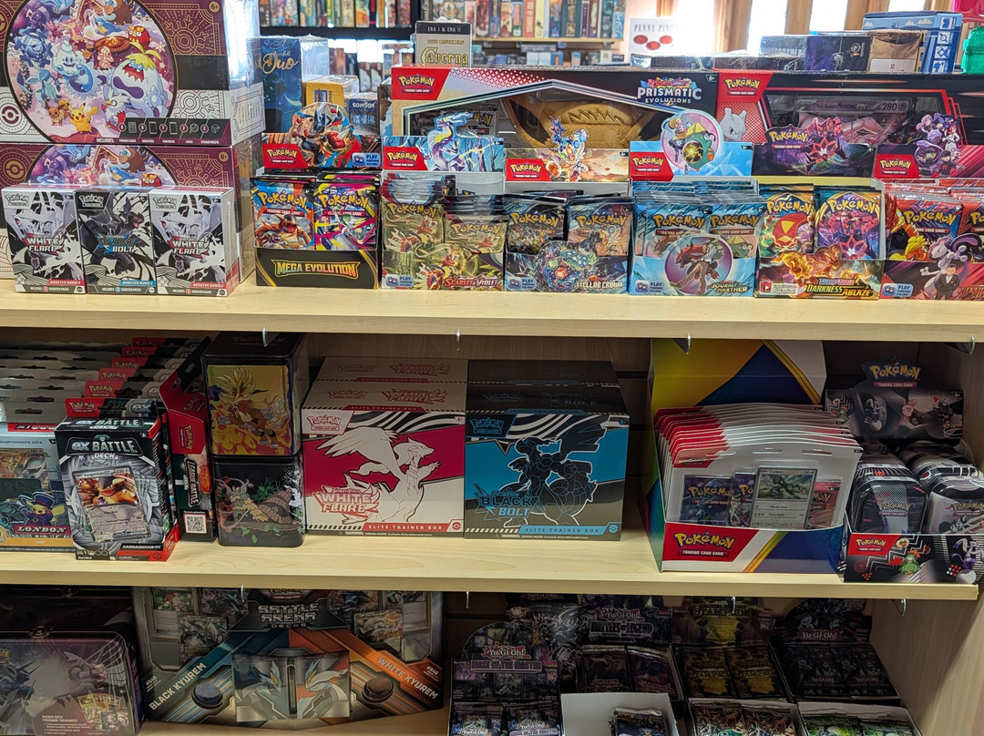Tyson Wells Game Store-Quartzsite必去景点