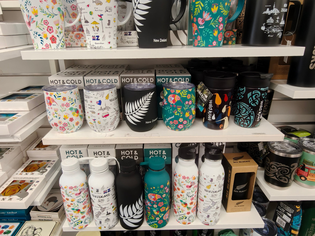 Souvenir Factory Shop-惠灵顿必去景点