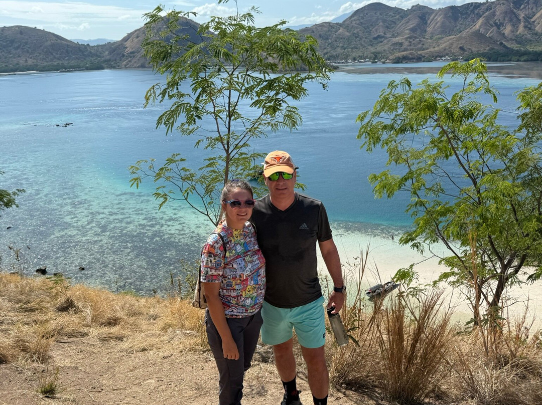 Kelor Island-Labuan Bajo必去景点