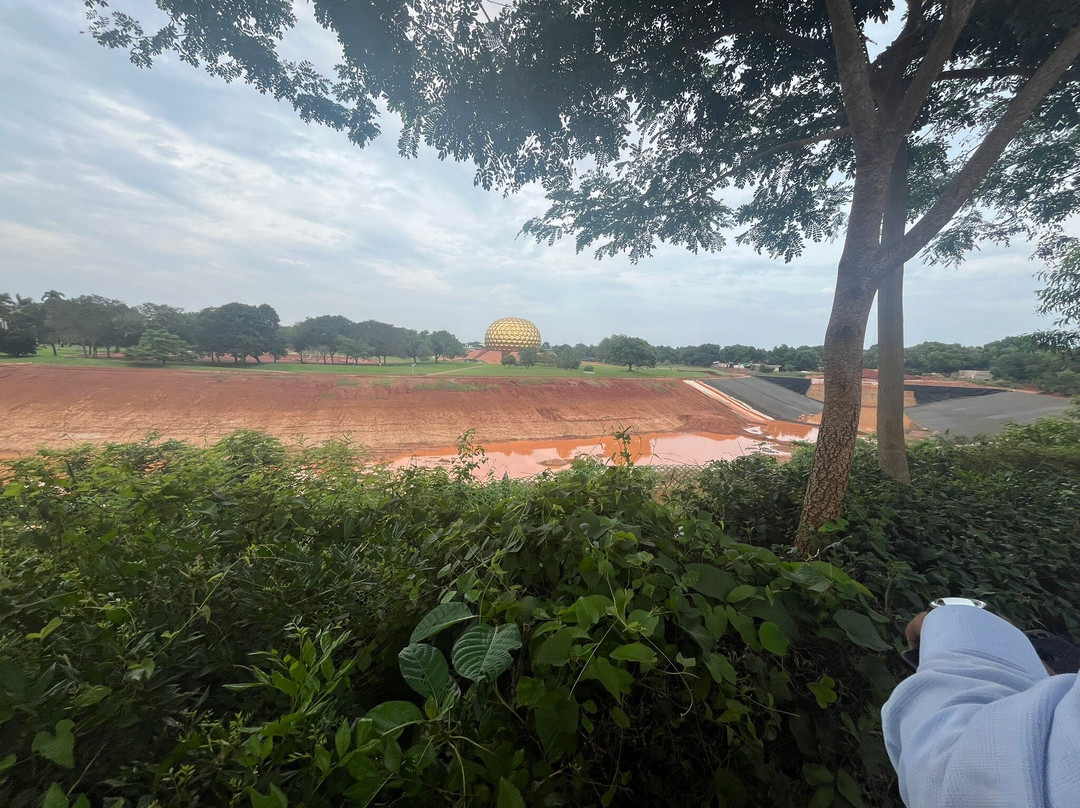 Auroville-Auroville必去景点