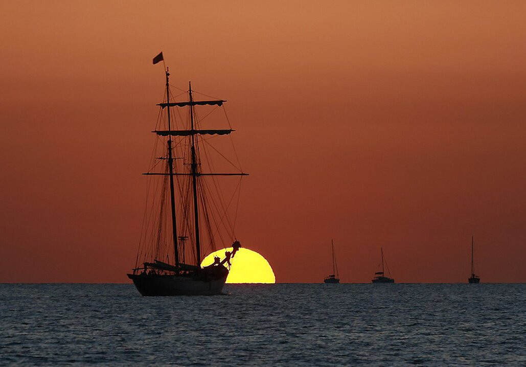 Sciara Sea Charter Crociere in Caicco-利帕里必去景点