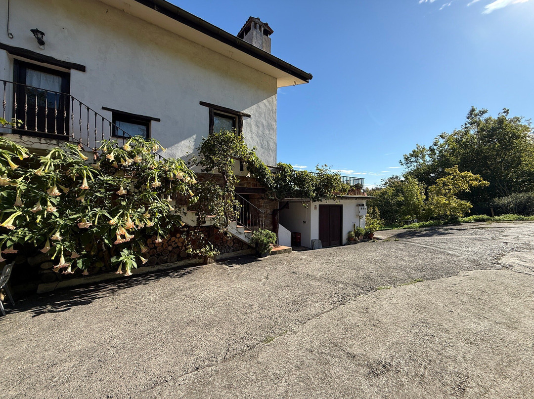 Txindurri Iturri Sidreria y Casa Rural主图