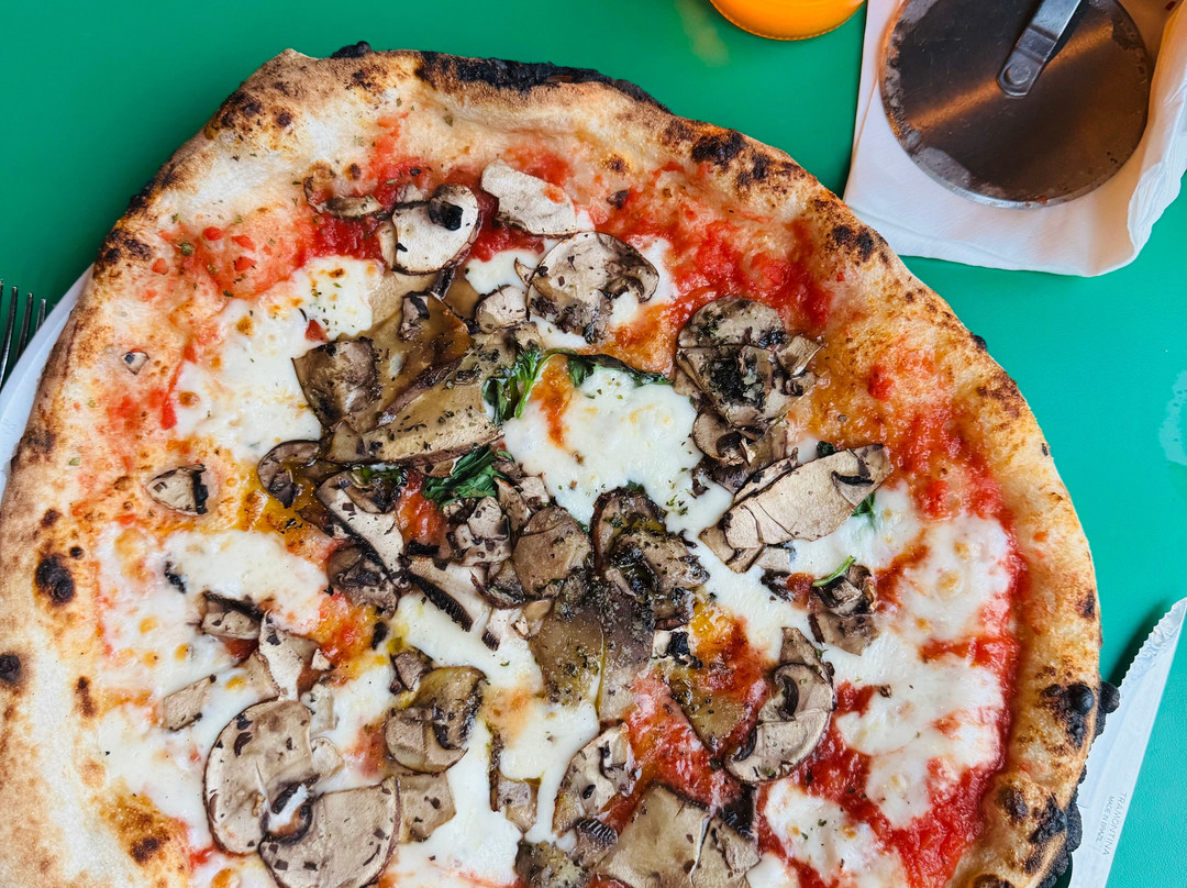 Rudy's Pizza Napoletana - West Bridgford