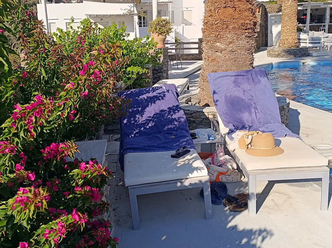 Alexandros Hotel Sifnos主图