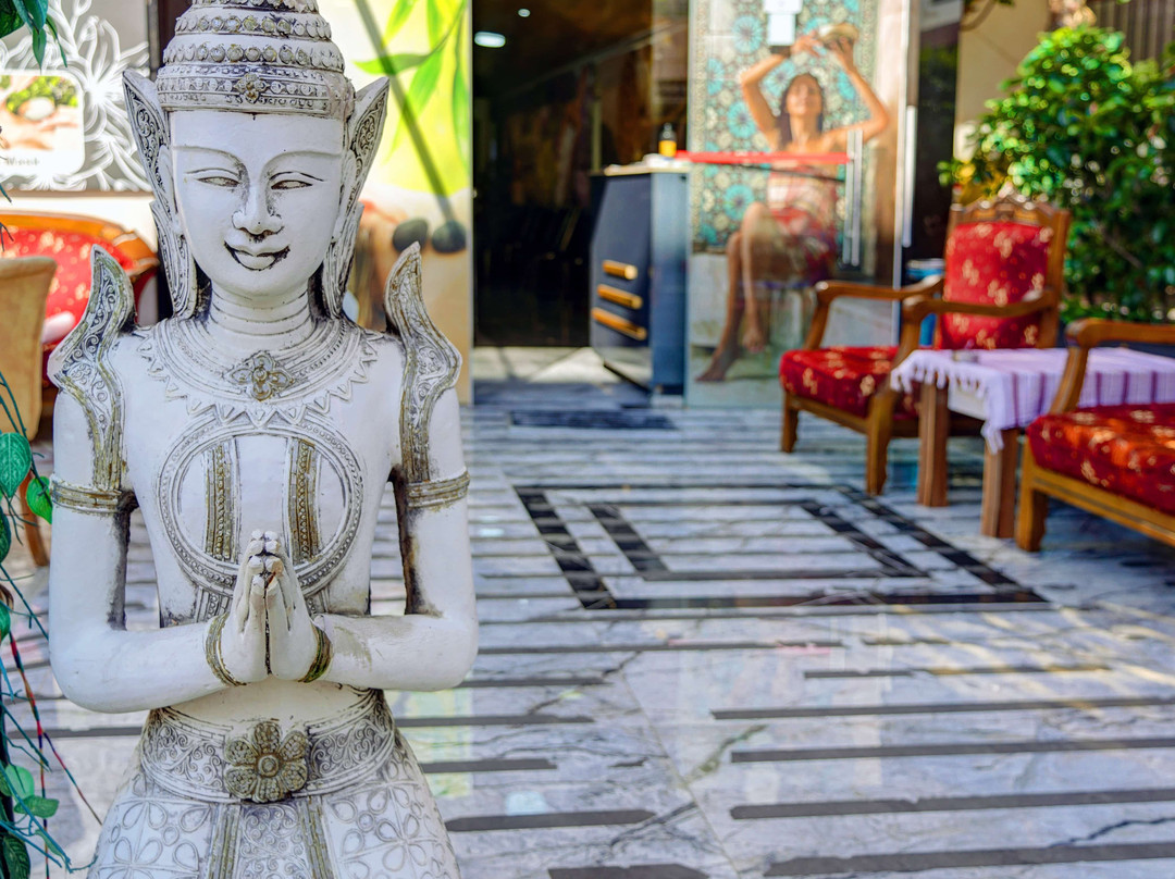 Grand Alanya II Vip Hamam & Spa Center-阿兰亚必去景点