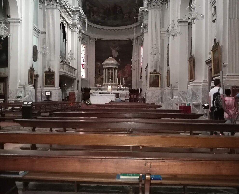 Chiesa di Santa Maria della Neve-Pisogne必去景点