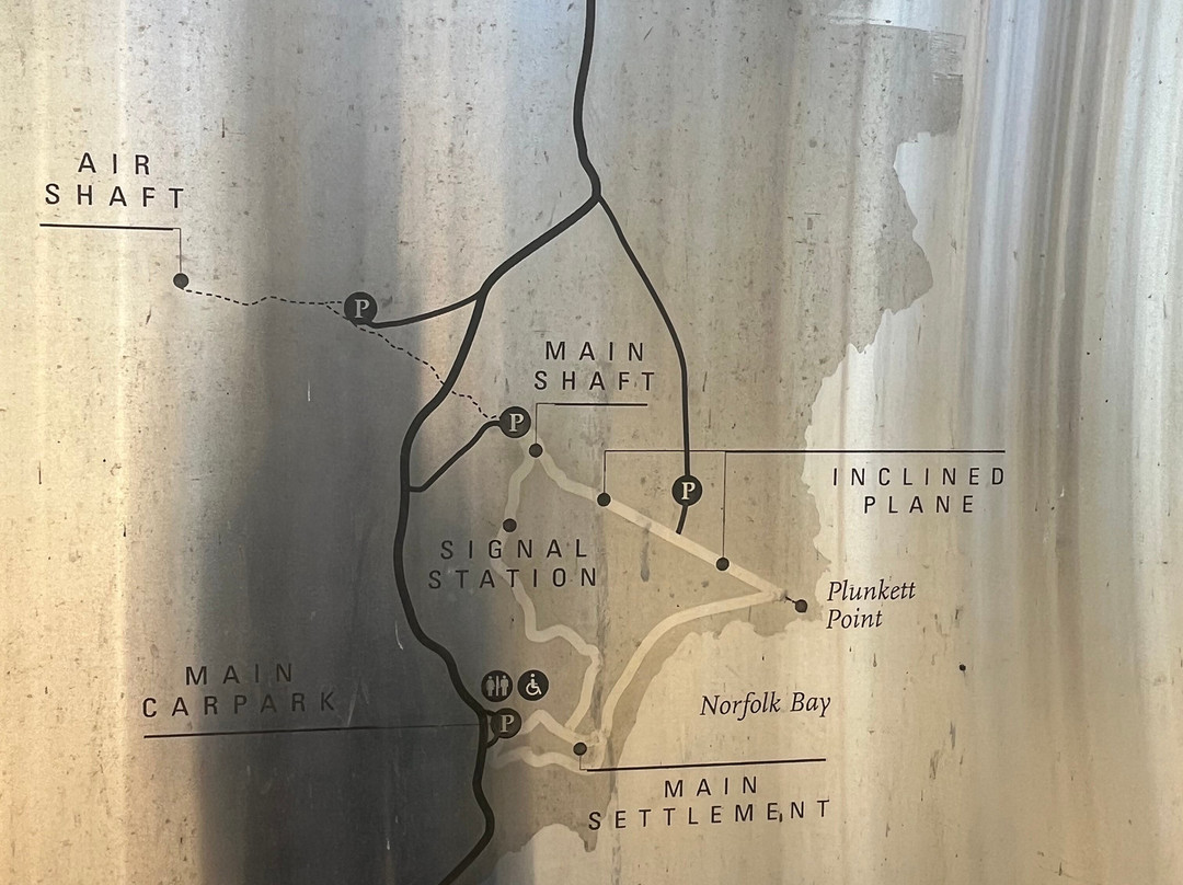 Coal Mines Historic Site-Saltwater River必去景点