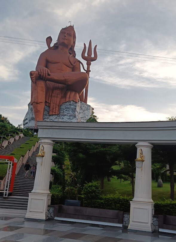 Vishwas Swaroopam - Statue of Belief-Nathdwara必去景点