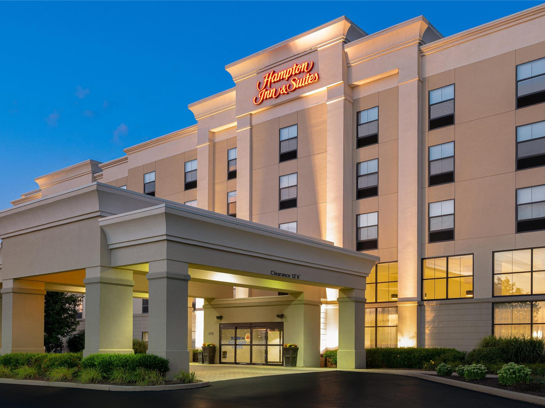 威尔克斯-巴里酒店住宿-Hampton Inn & Suites Wilkes-Barre / Scranton, PA