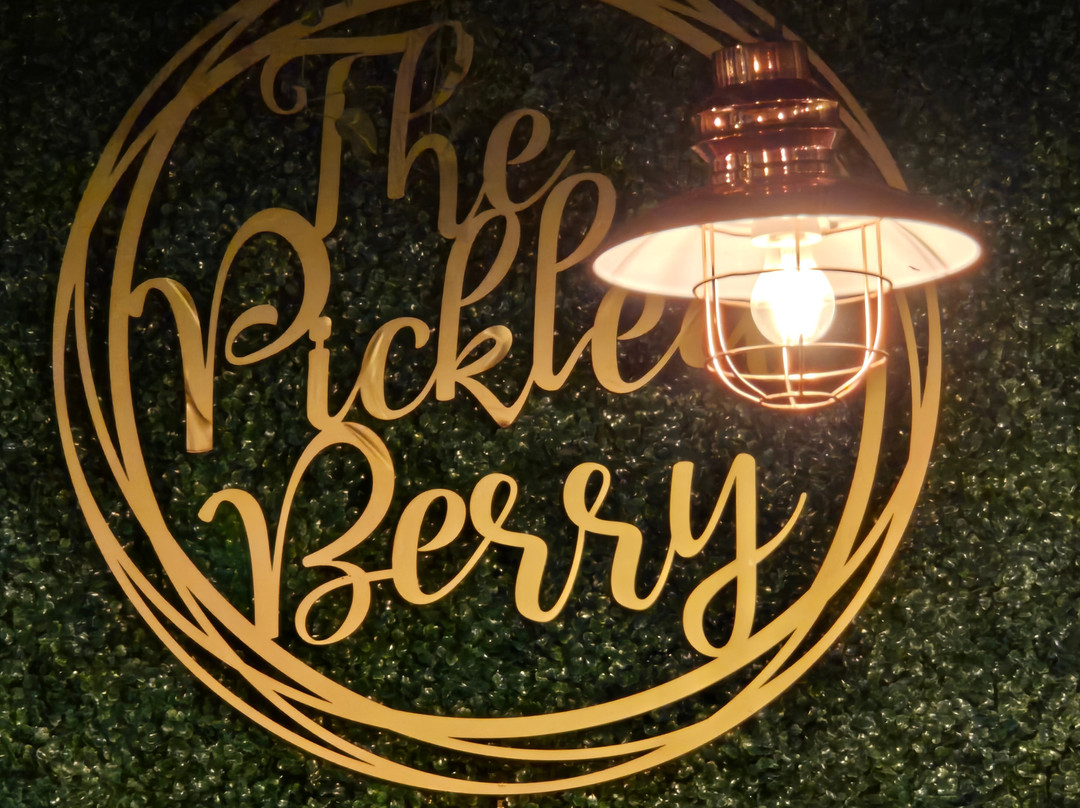 The Pickled Berry