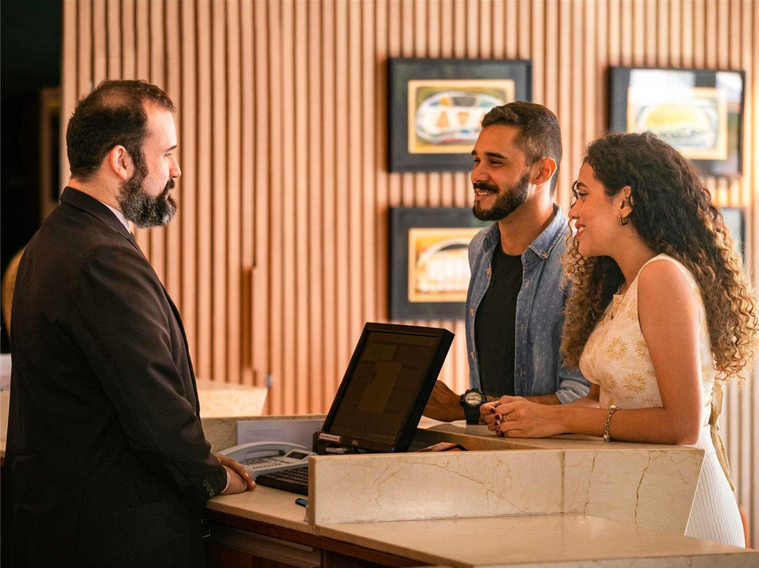 Mercure Belem Boulevard主图