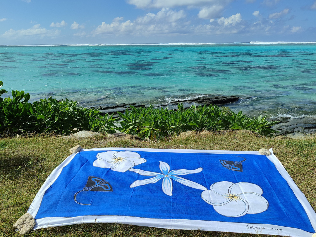 La passion du pareo-Parea必去景点