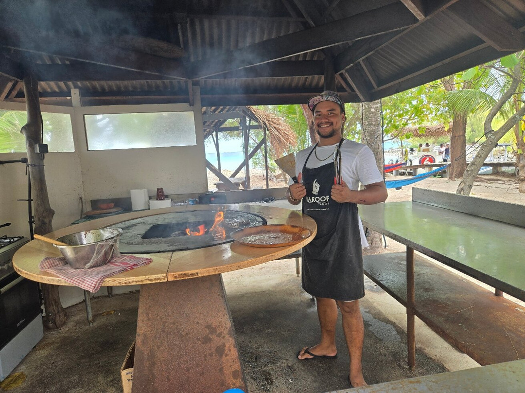 The Six Passengers-阿瓦托鲁必去景点