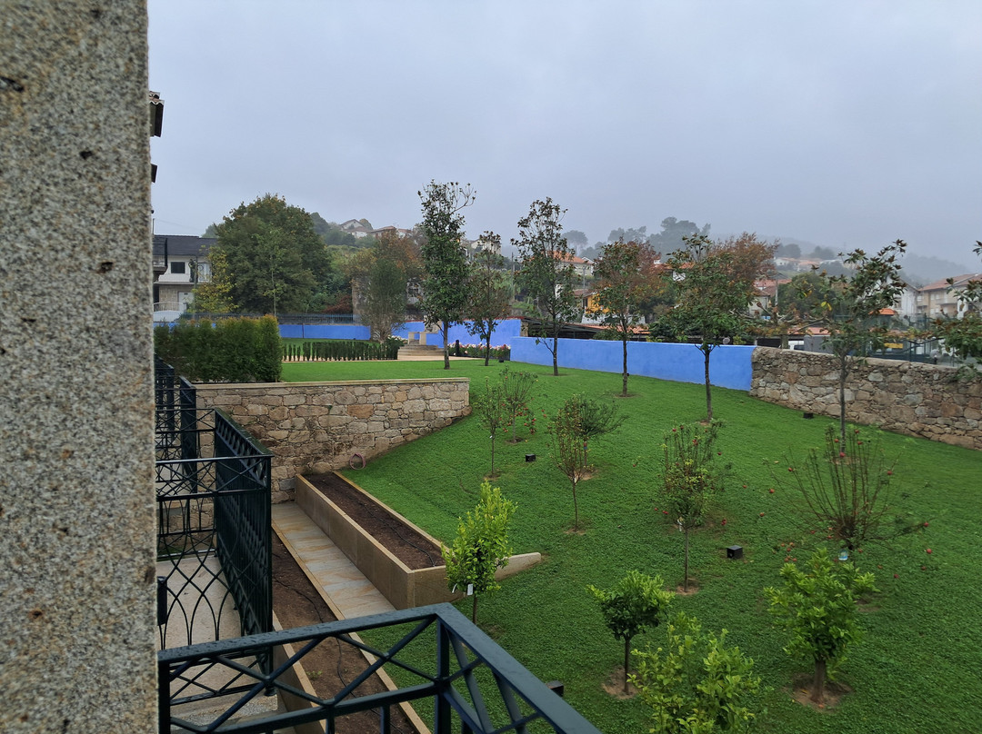 Oca Grande Hotel Do Pezo