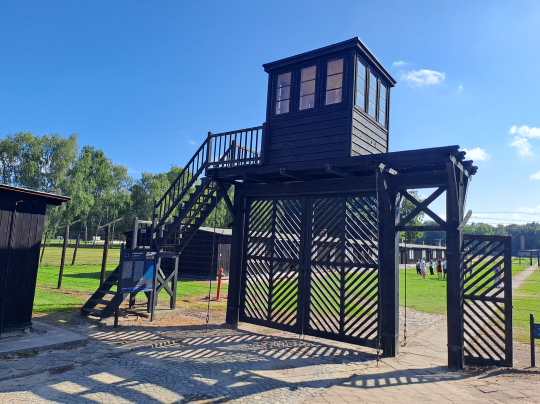 Stutthof Concentration Camp-Sztutowo必去景点