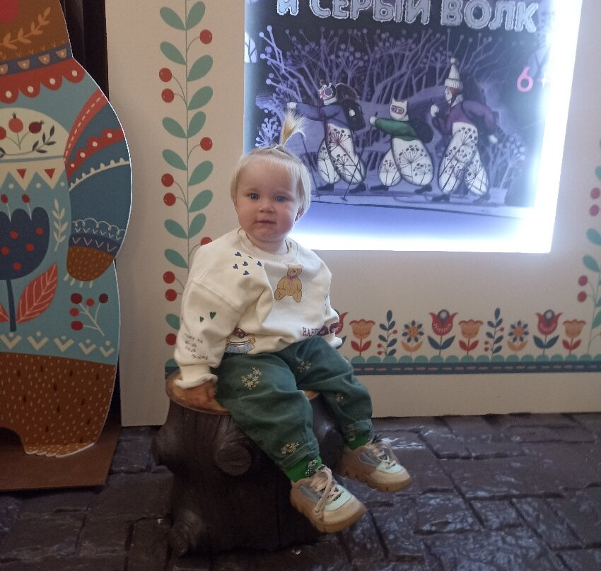 Rybinsk Puppet Theatre-Rybinsk必去景点