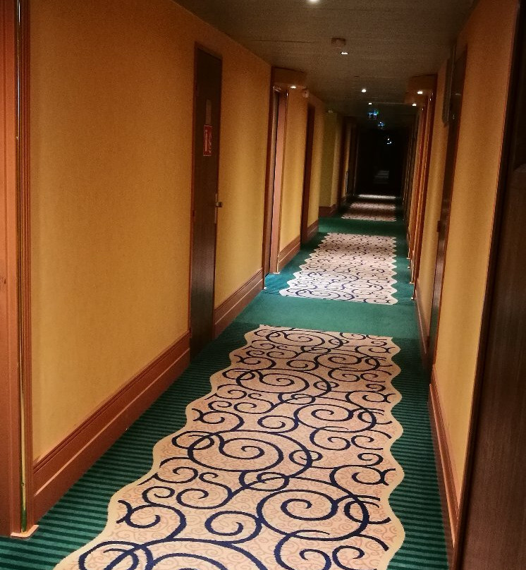 Neyron酒店住宿-Logis Hôtel Lyon Est - Porte de l'Ain Rest. le Relais de Genève