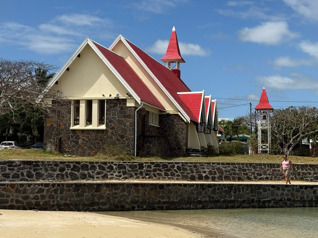 红顶教堂-开普马欧呵必去景点