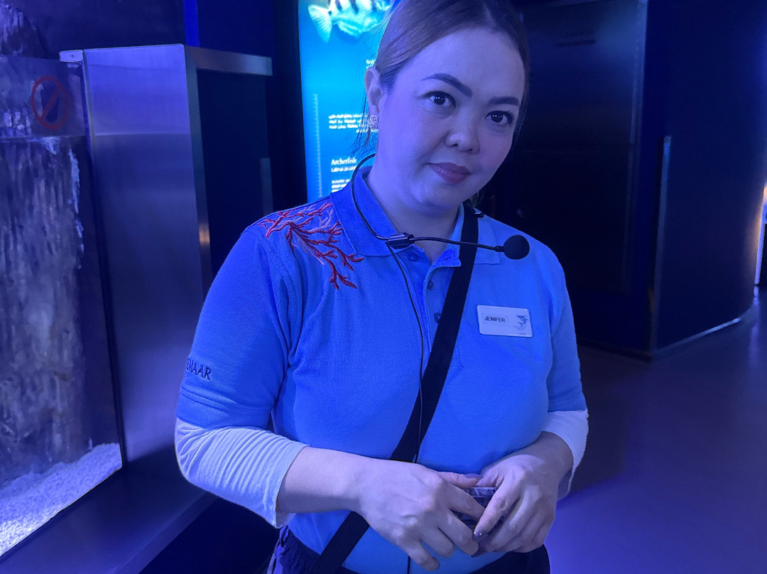 Marassi Aquarium & Underwater Zoo-Diyar Al Muharraq必去景点