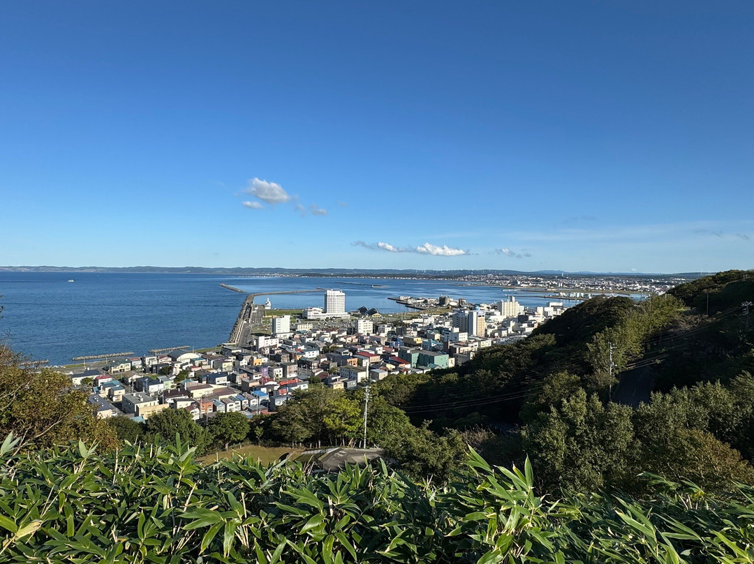 Wakkanai Park-稚内市必去景点