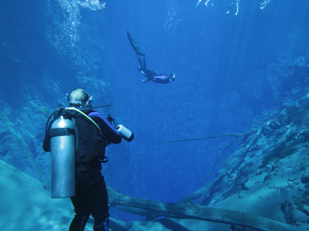 Lagoa Misteriosa-雅尔丁必去景点