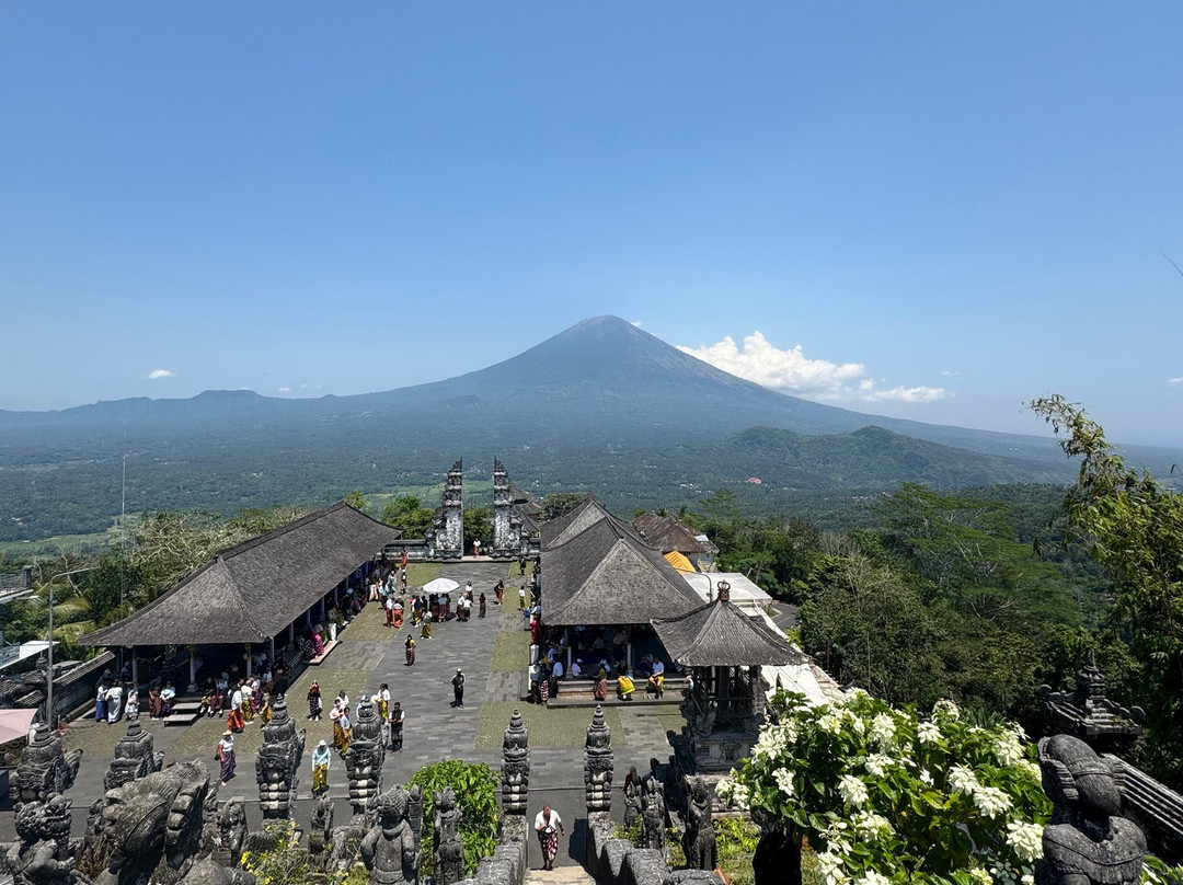 Driver Ubud-乌布必去景点