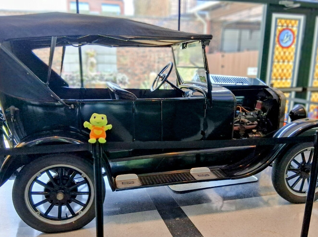 Joliet Area Historical Museum-乔利埃特必去景点