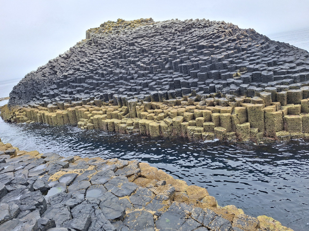 Isle of Staffa-马尔岛必去景点