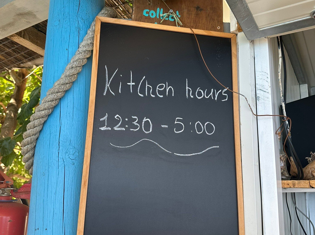 Vouti Beach-阿尔戈斯托利翁必去景点