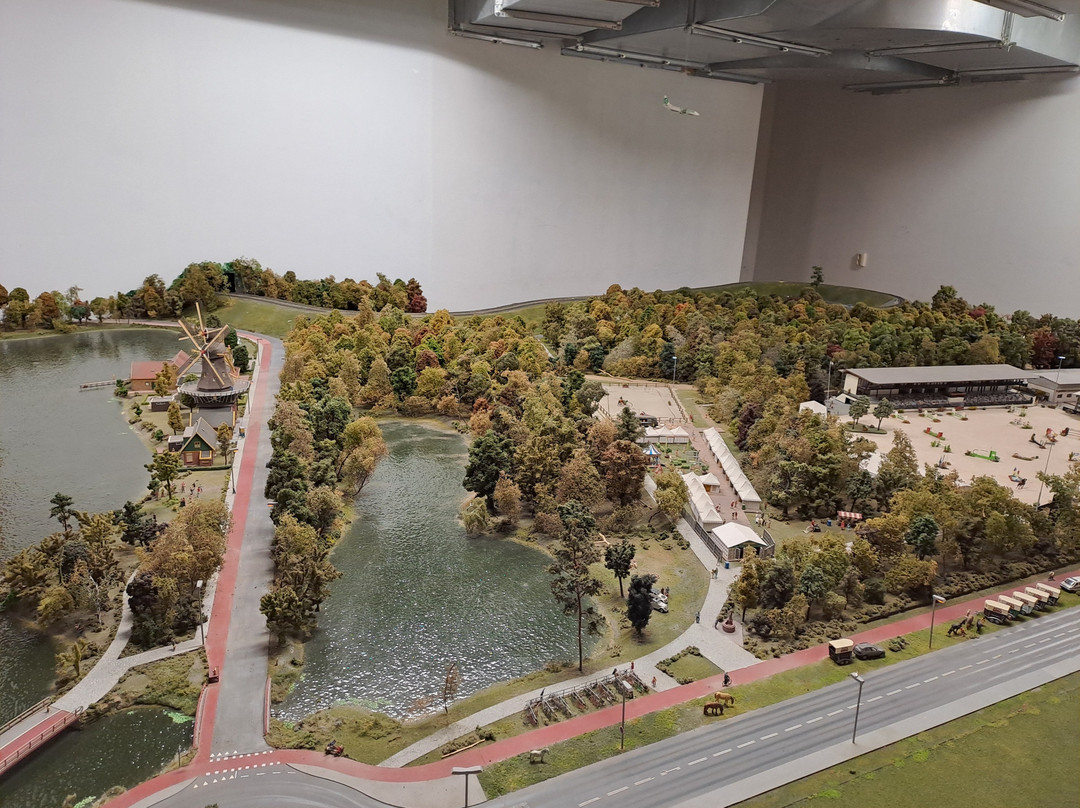 Miniworld Rotterdam-鹿特丹必去景点
