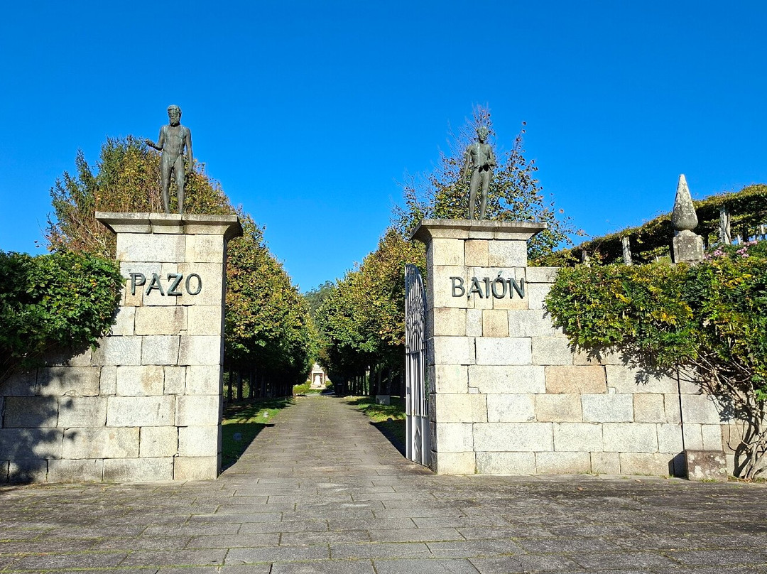 Bodega Pazo Baion-Vilanova de Arousa必去景点
