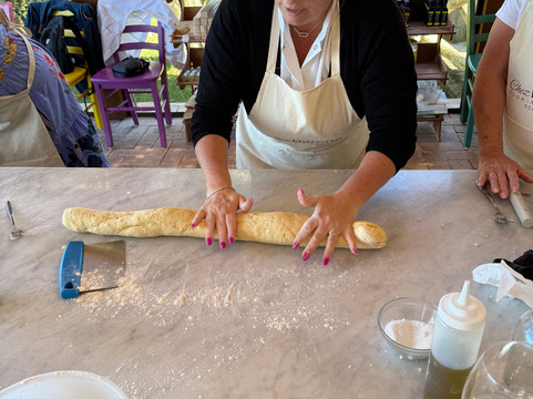 Chez Barone Cooking School-索伦托必去景点