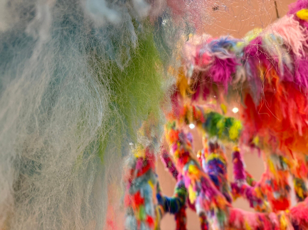 Paul and Lulu Hilliard University Art Museum-拉法叶必去景点