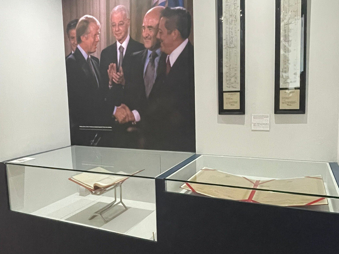 巴拿马两洋运河博物馆-巴拿马城必去景点