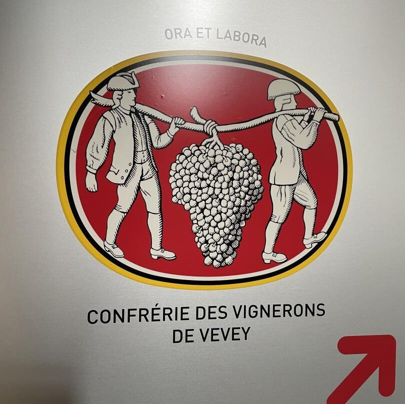 Musée de la Confrérie des Vignerons-沃韦必去景点