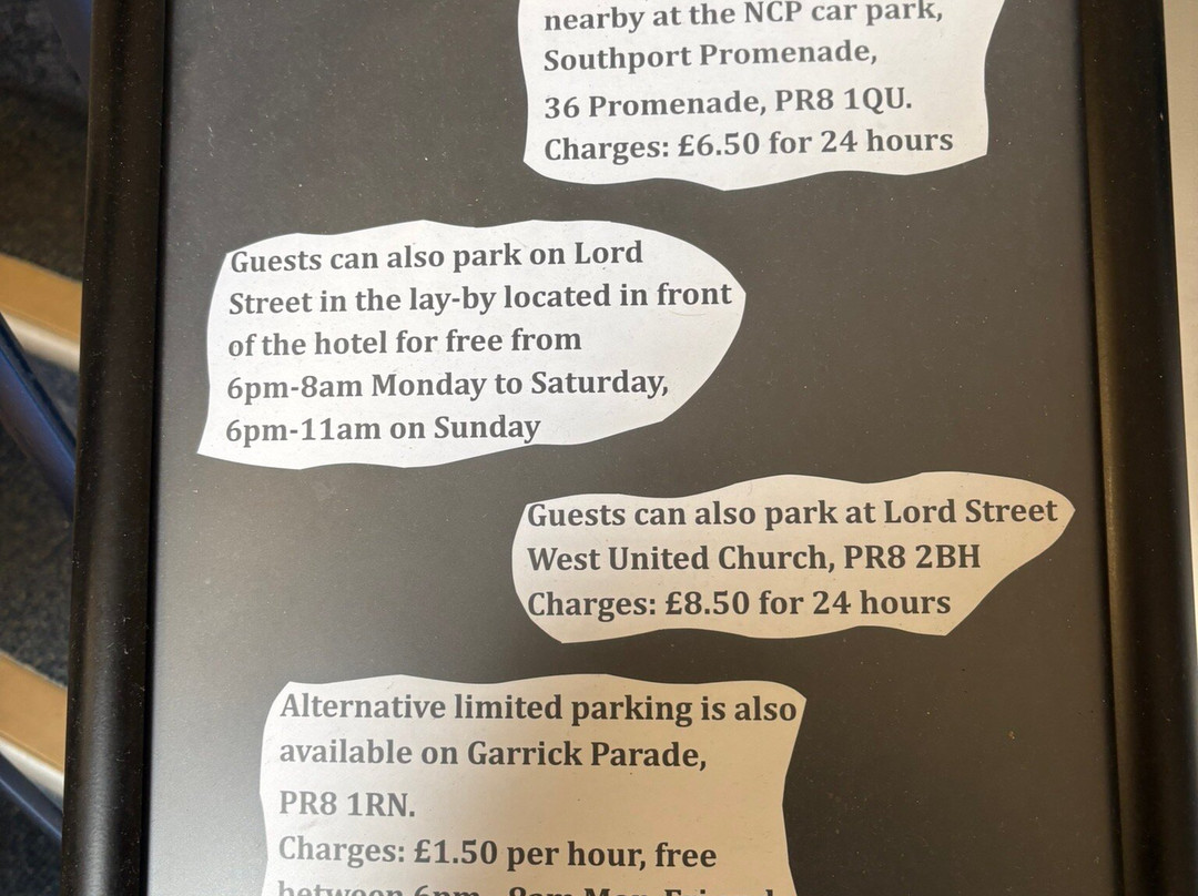 Travelodge Southport Hotel主图