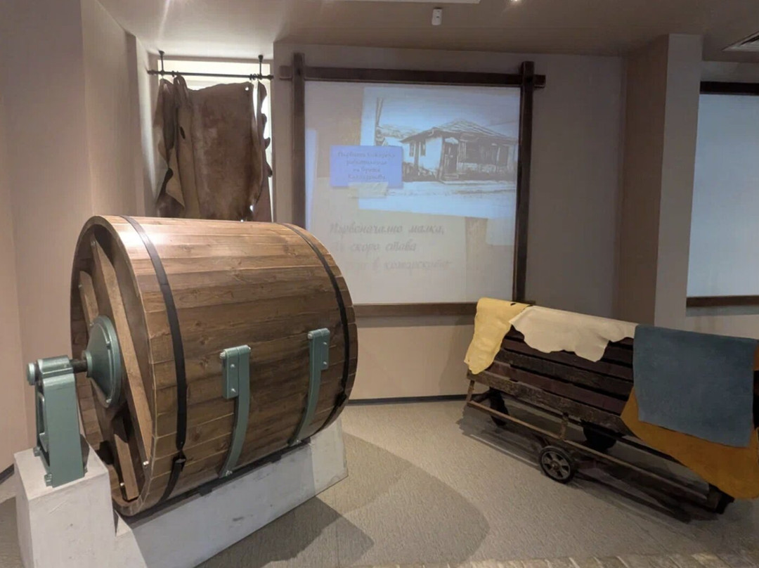 Interactive Museum of Industry-加布罗沃必去景点