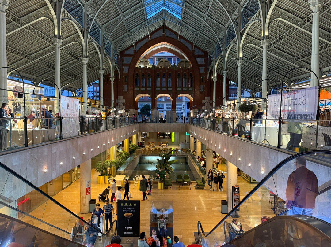 Mercat De Colon Valencia