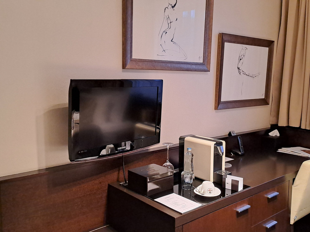 Boutique Hotel Chrysso主图