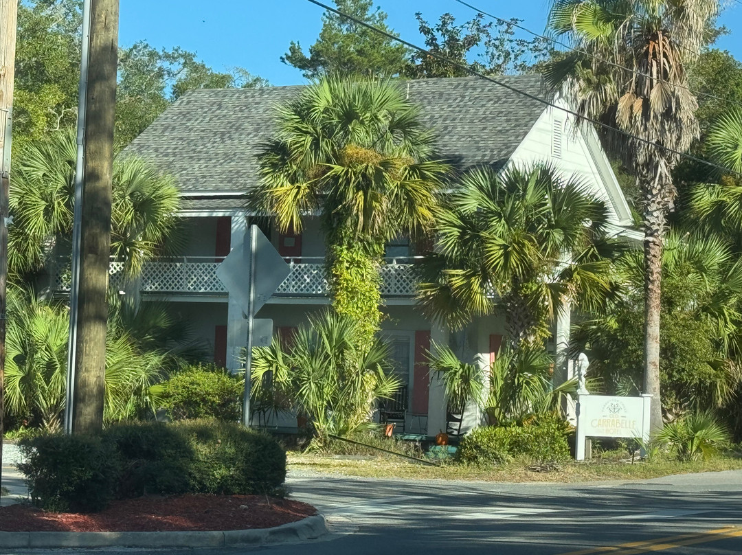The Old Carrabelle Hotel主图