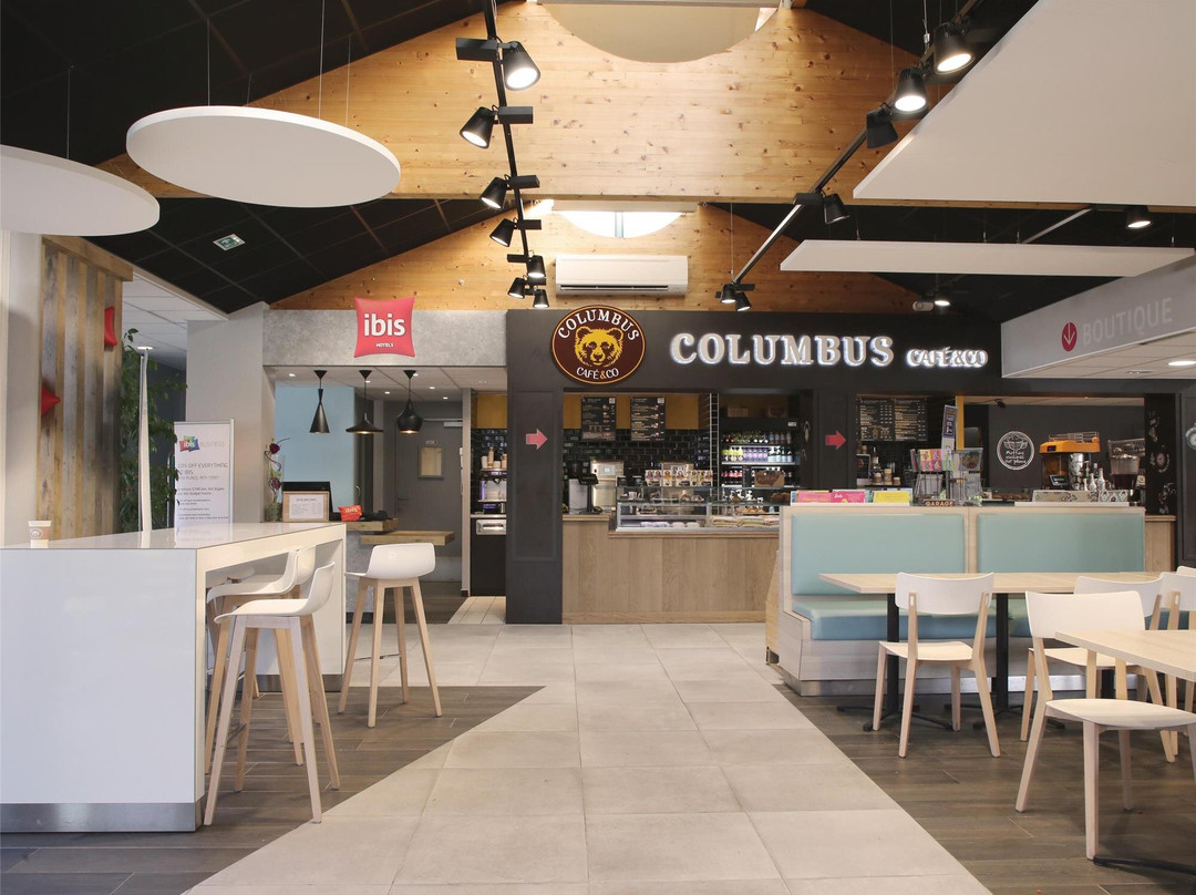 Ceyzeriat酒店住宿-Ibis Bourg Jasseron/Teyssonge