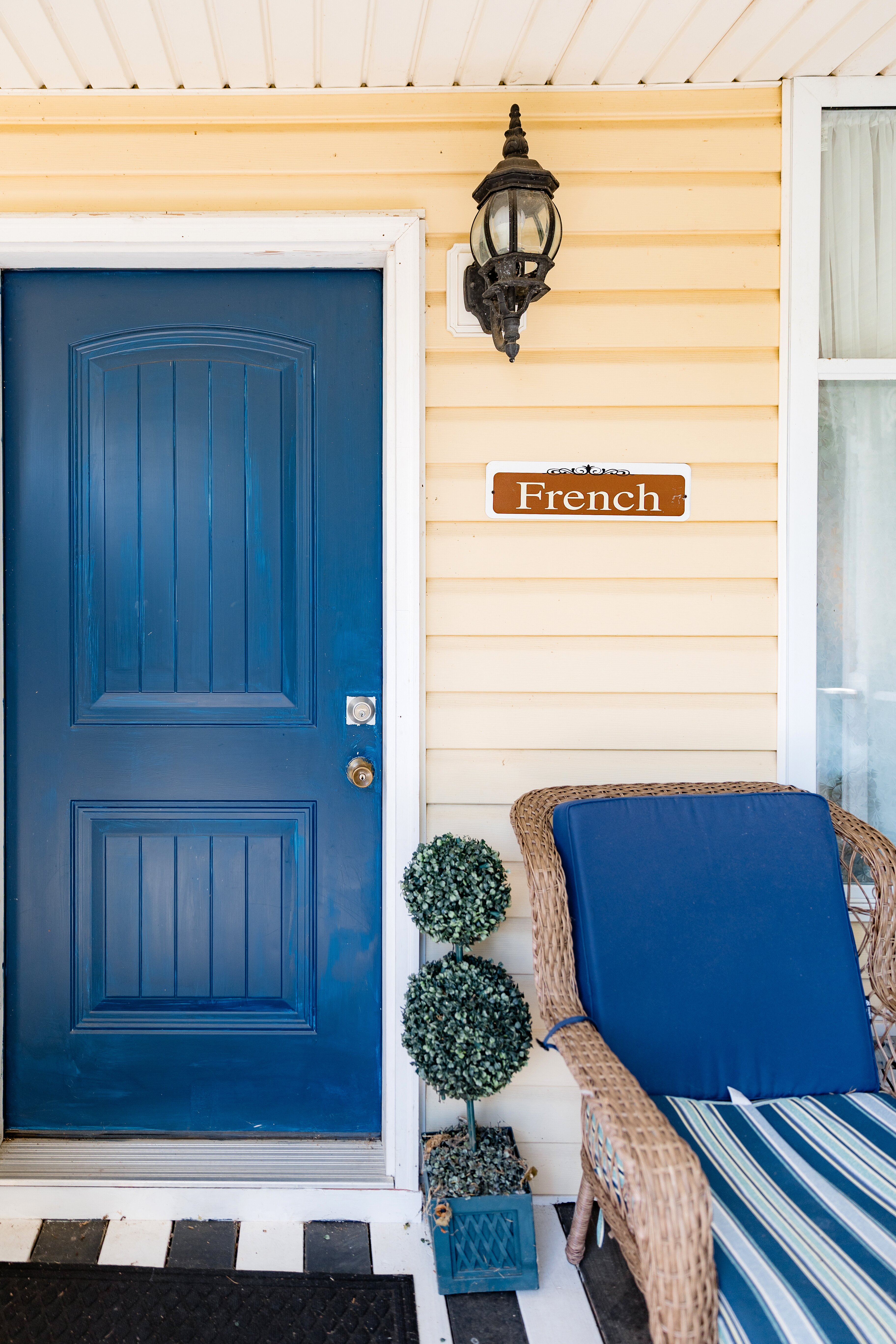 Montgomery Inn BnB-客卧