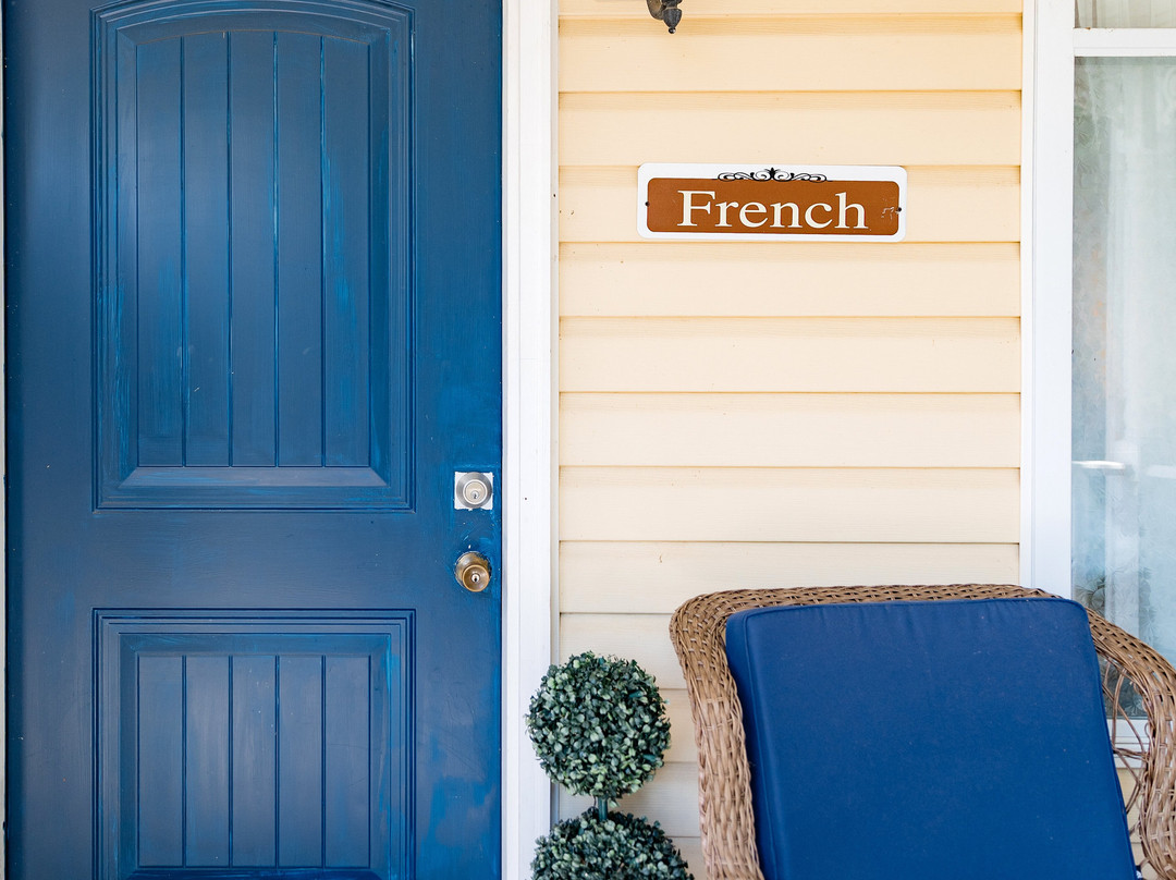 Montgomery Inn BnB主图