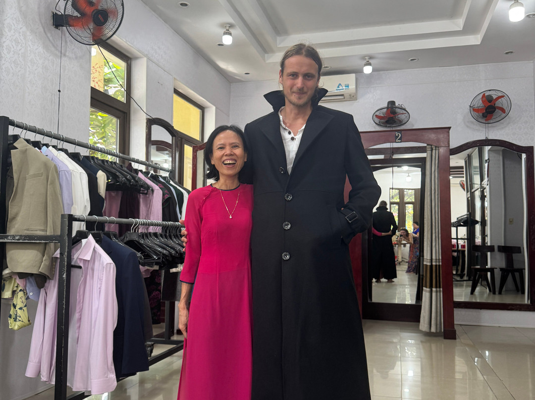 吉米服装定制-会安必去景点