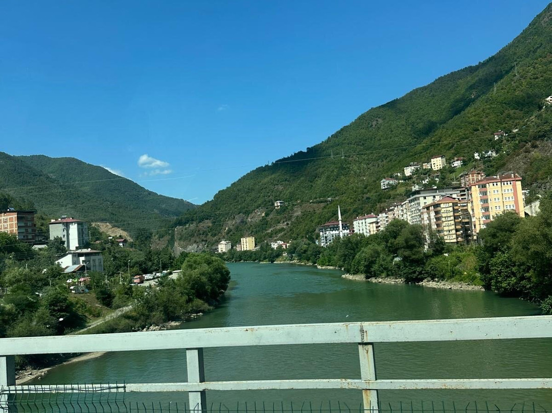 Coruh River-Bayburt必去景点
