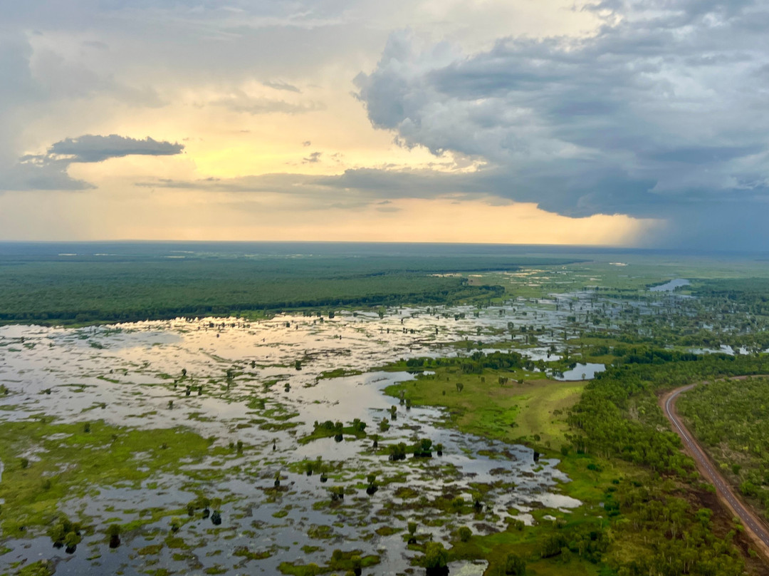 Kakadu Air Scenic Flights-Jabiru必去景点