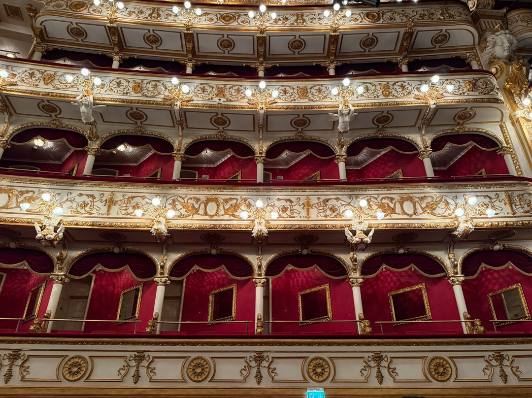 Teatro Petruzzelli-巴里必去景点