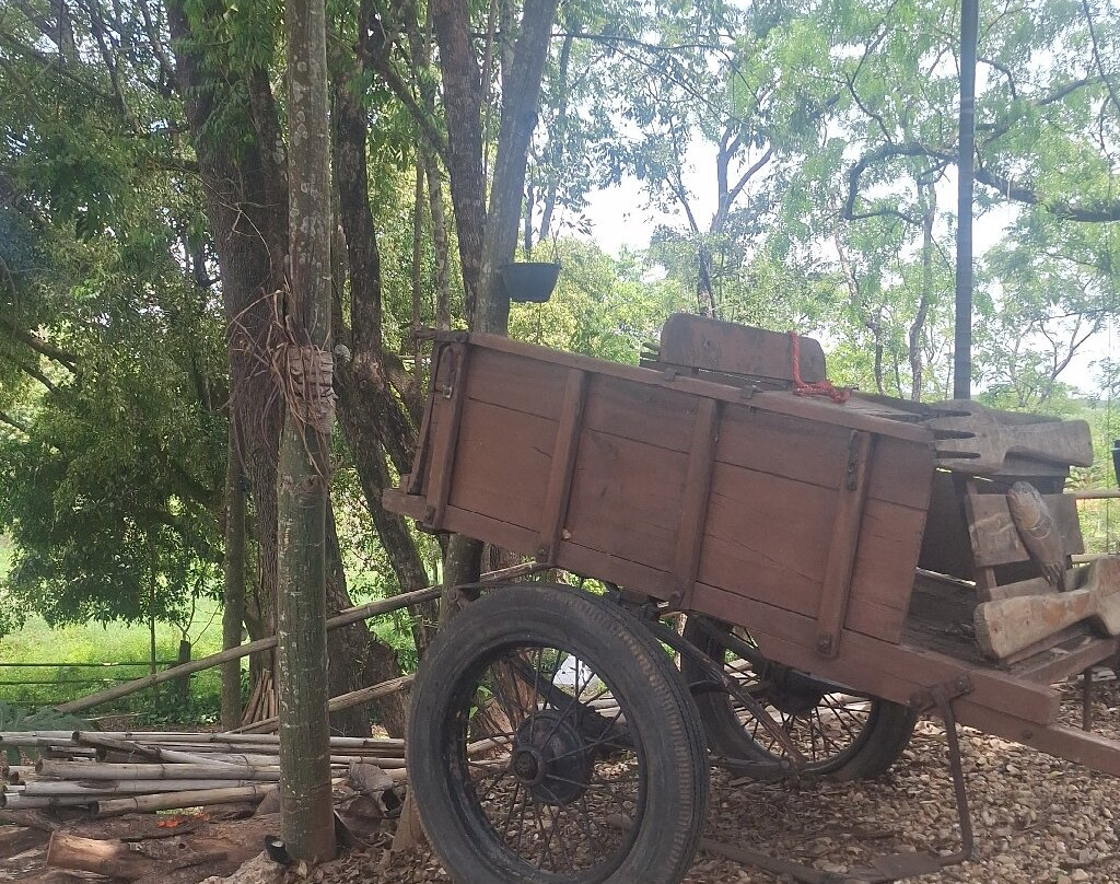 Restaurante Rancho Do Tony Barbosa