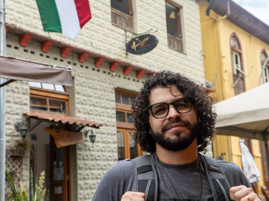 Rua do Lazer-Santa Teresa必去景点