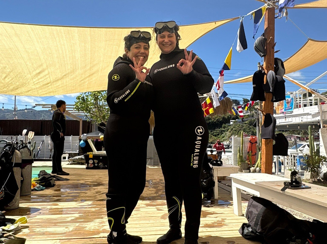 Buceo Quintay-Quintay必去景点